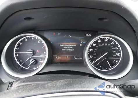 2022 Toyota Camry Le Awd from USA, damaged, VIN 4T1C11BK1NU069418